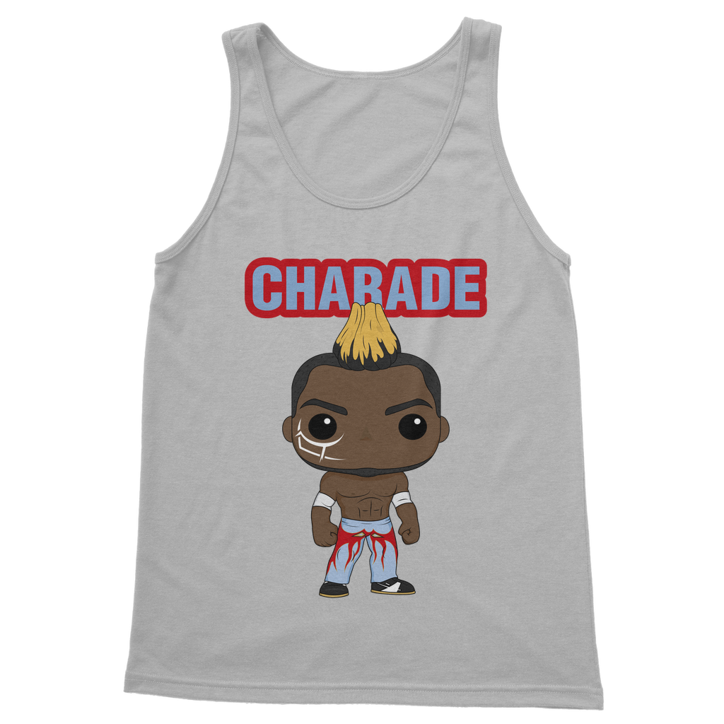 Charade (USA) "Lil Charade" Classic Vest Top