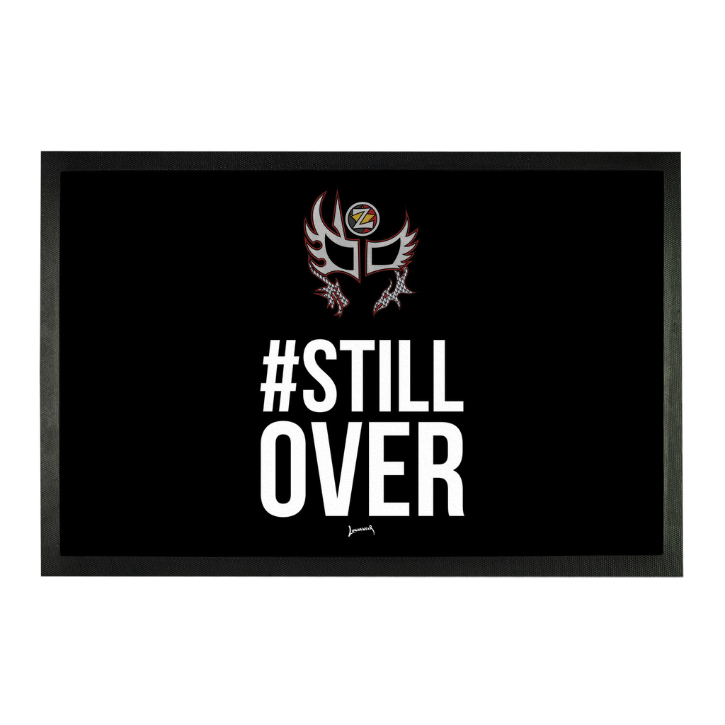 Zenshi (USA) "Still Over" Doormat