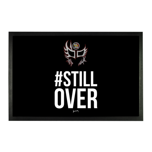 Zenshi (USA) "Still Over" Doormat