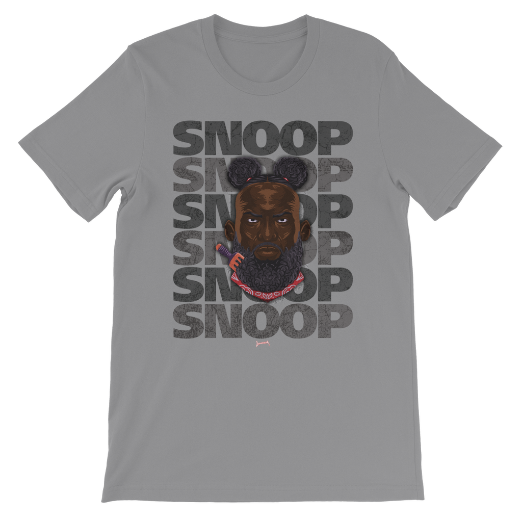 Snoop Strikes (USA) "SNOOP" Youthwear Tee