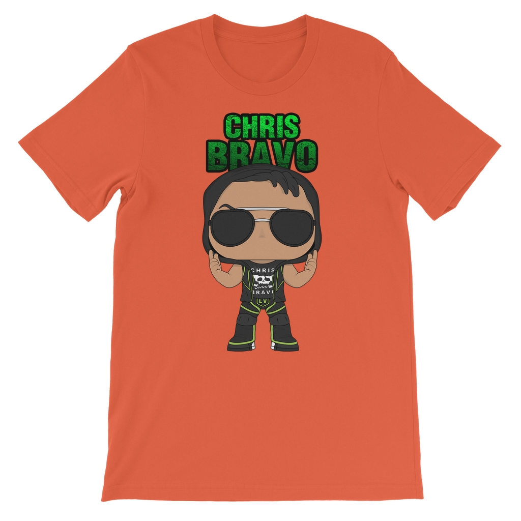 Chris Bravo (BOL) "Lil Bravo" Youthwear Tee