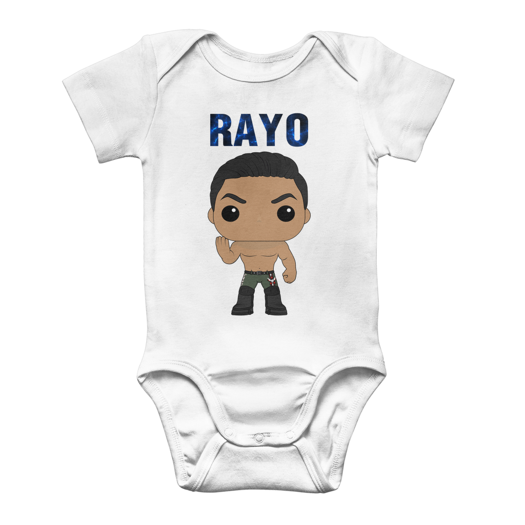 Rayo (PER) "Lil Rayo" Baby Onesie