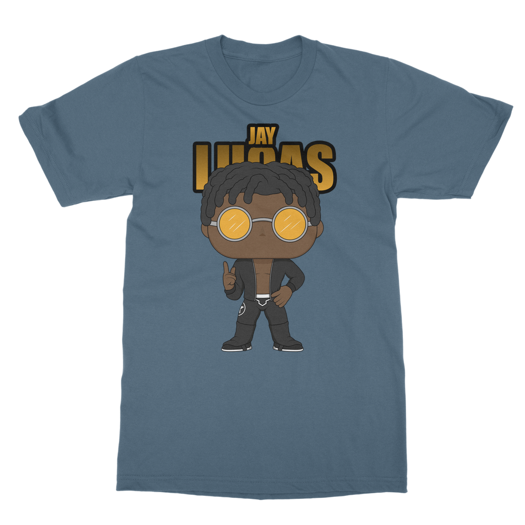 Jay Lucas (USA) "Lil Lucas" Unisex Classic Tee