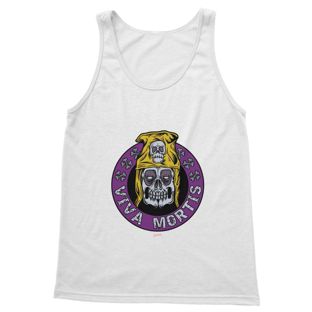 Mortis (BOL) "Viva Mortis" Classic Vest Top