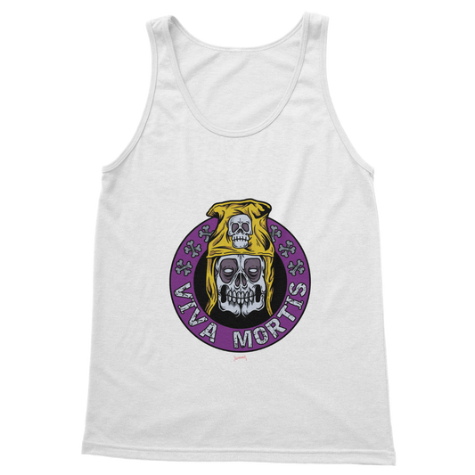 Mortis (BOL) "Viva Mortis" Classic Vest Top