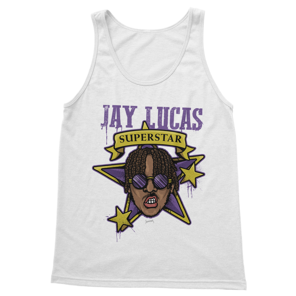 Jay Lucas (USA) "Superstar" Women's Wear Tank Top