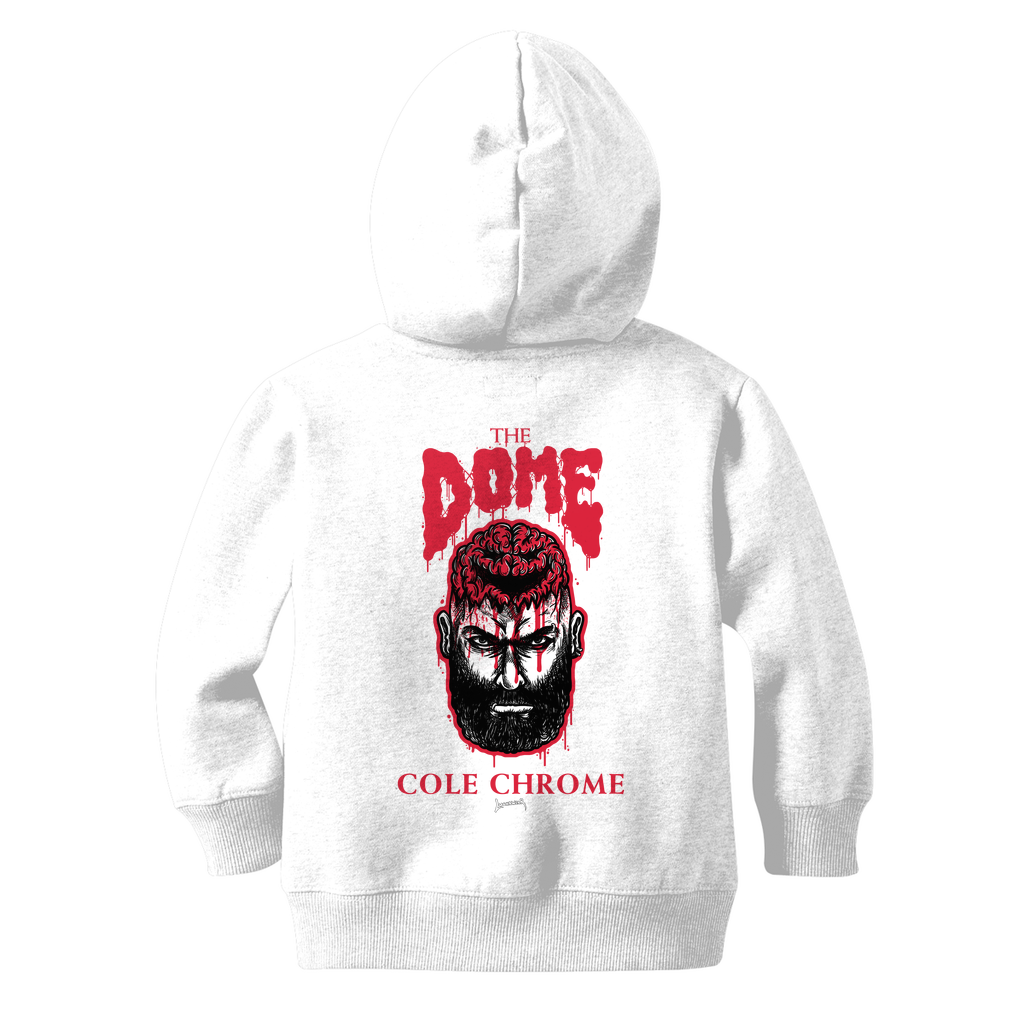 Cole Chrome (USA) The Dome Youthwear Zip Hoodie
