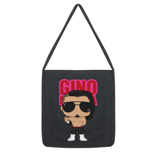Gino Medina (USA) "Lil Gino" Classic Tote Bag