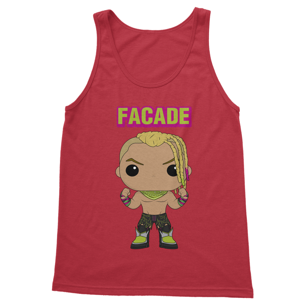 Facade (USA) "Lil Facade" Women's Wear Tank Top