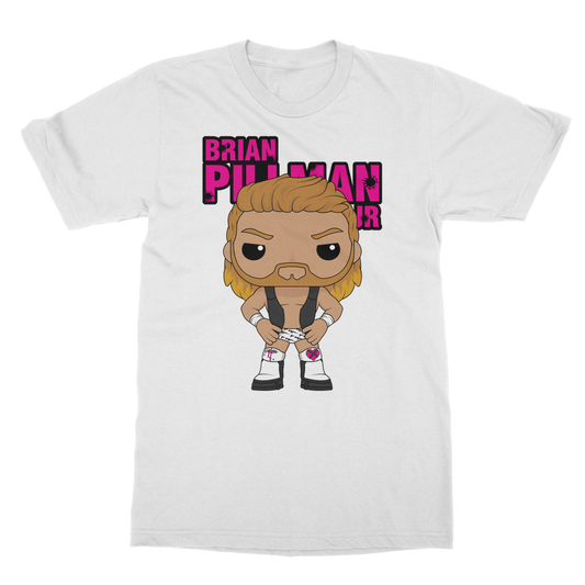 Brian Pillman Jr. (USA) "Lil Pillman" Unisex Classic Tee