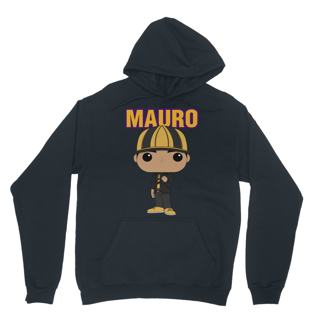 Mauro (BOL) "Lil Mauro" Pullover Hoodie