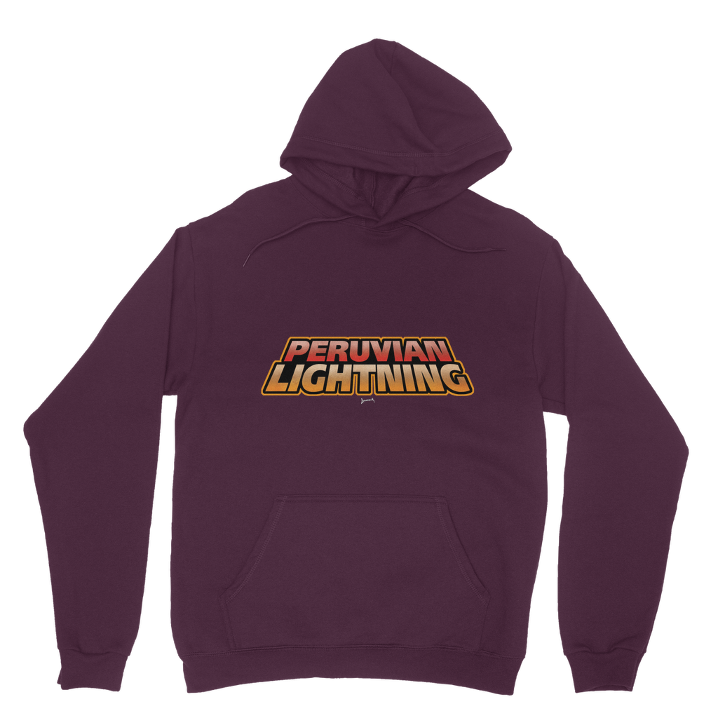 Rayo (PERU) "Peruvian Lightning" Pullover Hoodie