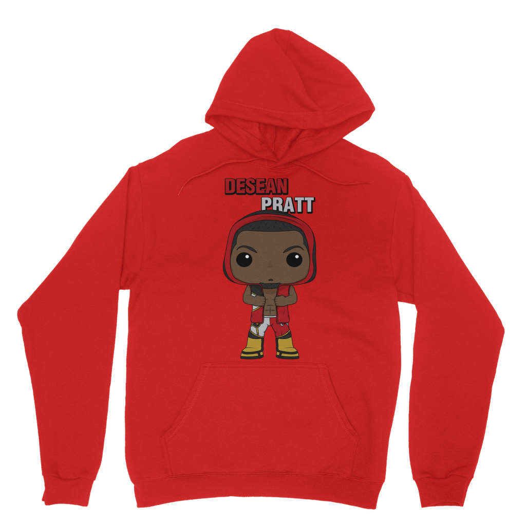 Desean Pratt (USA) "Lil Desean" Pullover Hoodie