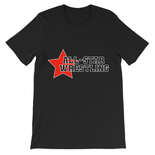 All Star (USA) "All Star Wrestling" Youthwear Tee