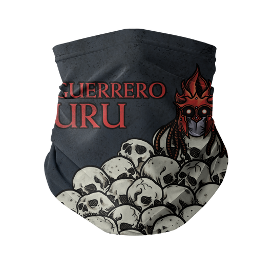 Guerrero Uru (BOL) "Skulls" Neck Gaiter