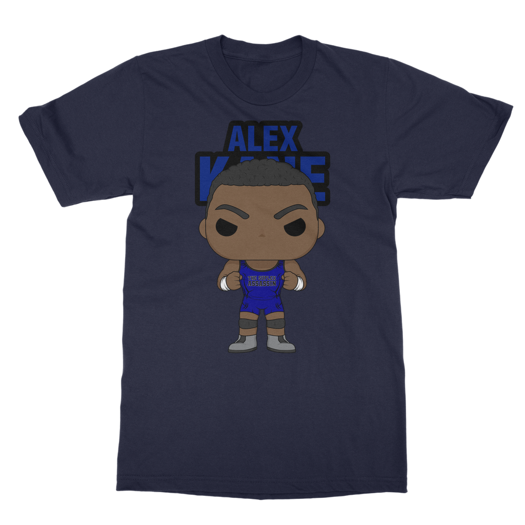 Alex Kane (USA) "Lil Alex" Unisex Classic Tee