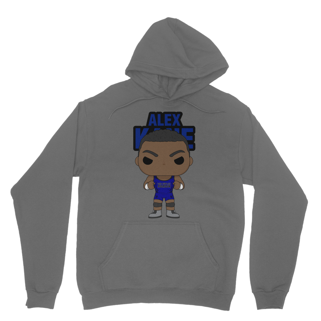 Alex Kane (USA) "Lil Alex" Pullover Hoodie