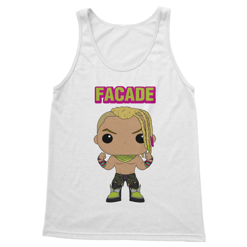 Facade (USA) "Lil Facade" Classic Vest Top