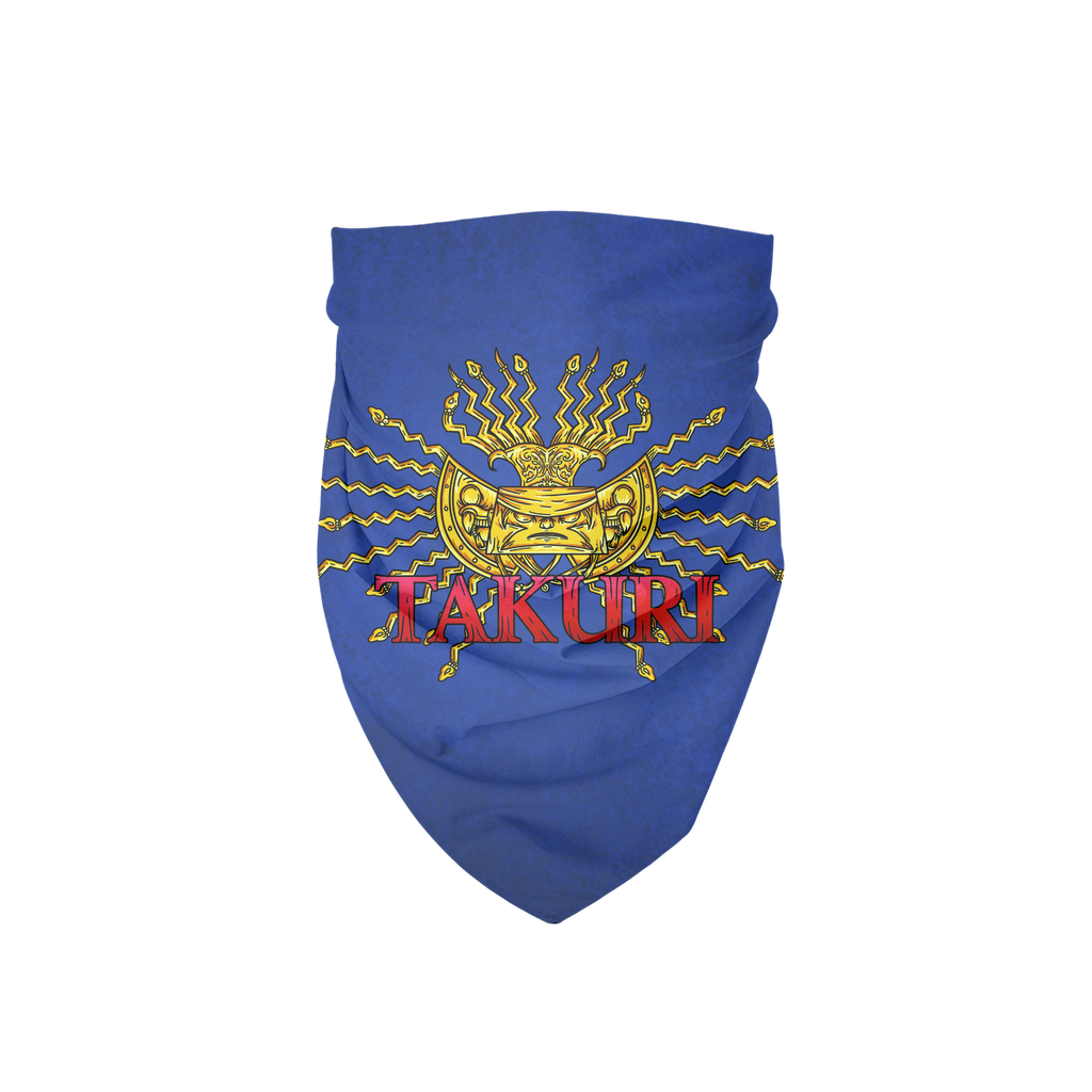 Takuri (USA) "Golden Sun" Bandana