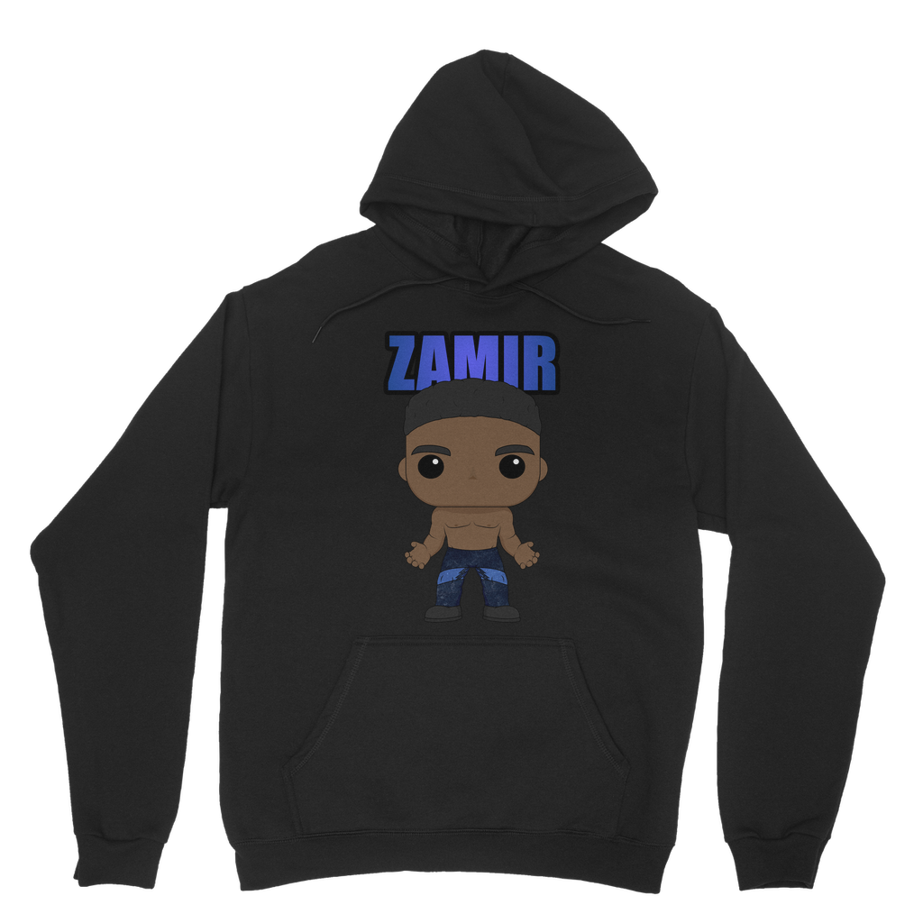 Zamir Zuriel (USA) "Lil Zamir" Pullover Hoodie