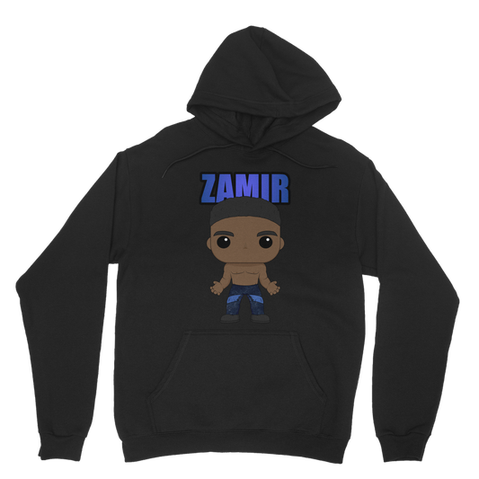 Zamir Zuriel (USA) "Lil Zamir" Pullover Hoodie