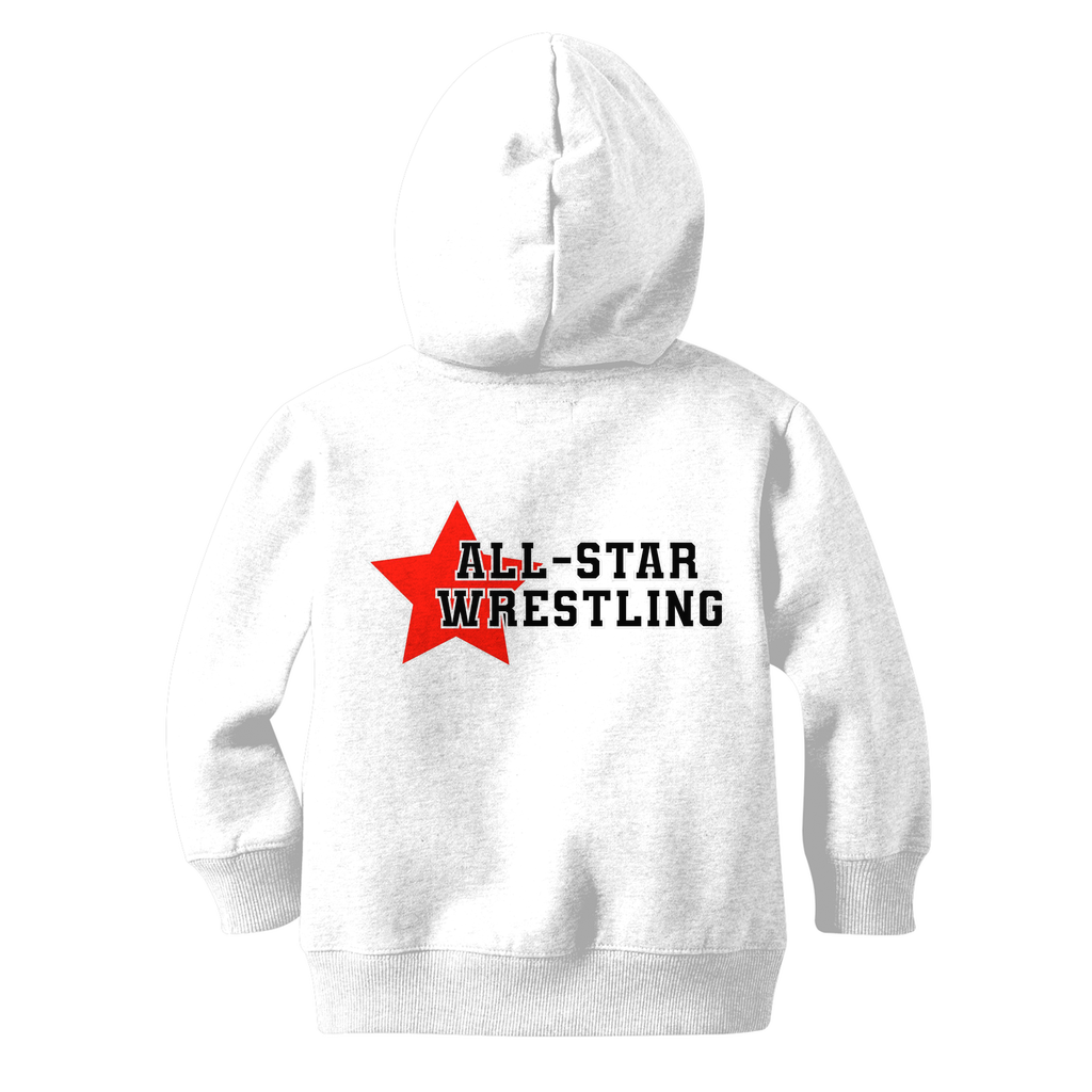 All Star (USA) "All Star Wrestling" Youthwear Zip Hoodie
