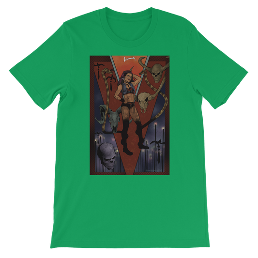 Vita Vonstarr (USA) "Killerr" Youthwear Tee