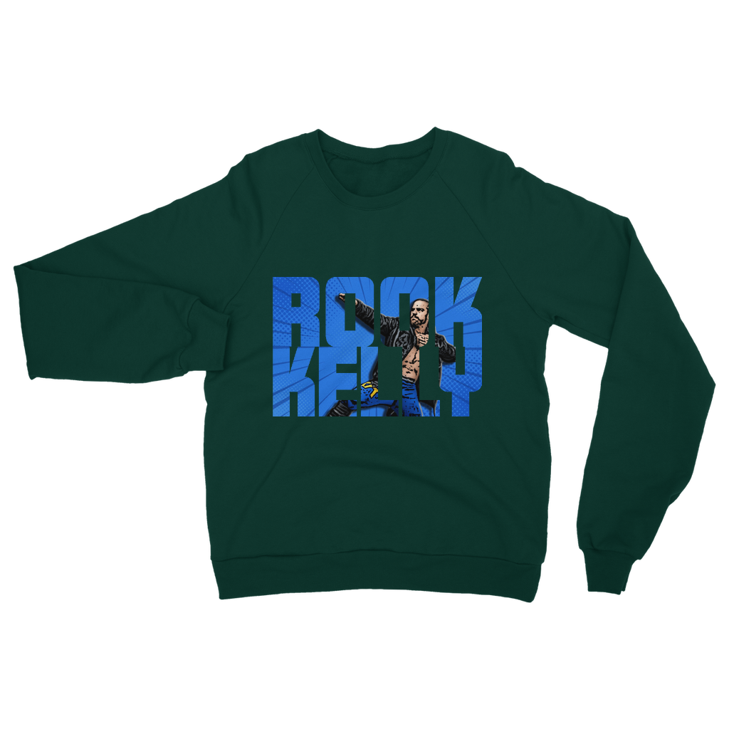 Rook Kelly (USA) "Say my Name" Unisex Sweatshirt