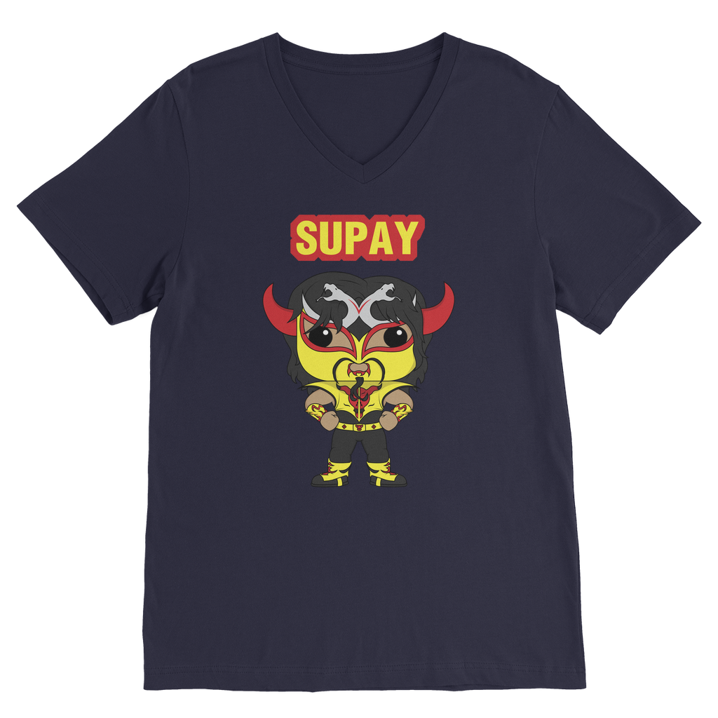 Supay (BOL) "Lil Supay" V Neck Tee