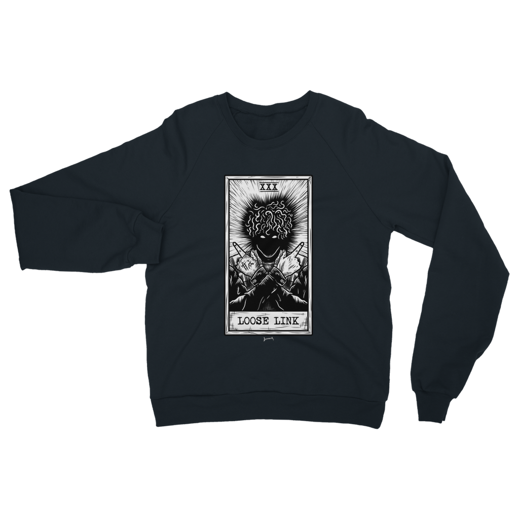 Lucio "Loose Link" @looselink_l_u_c_i_o Unisex Sweatshirt