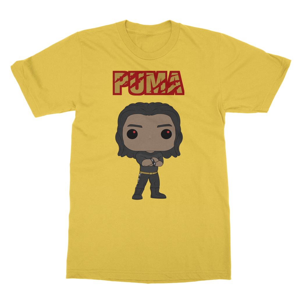 Puma Huascar (BOL) "Lil Puma" Unisex Classic Tee