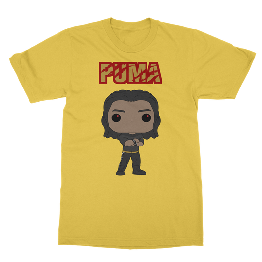 Puma Huascar (BOL) "Lil Puma" Unisex Classic Tee
