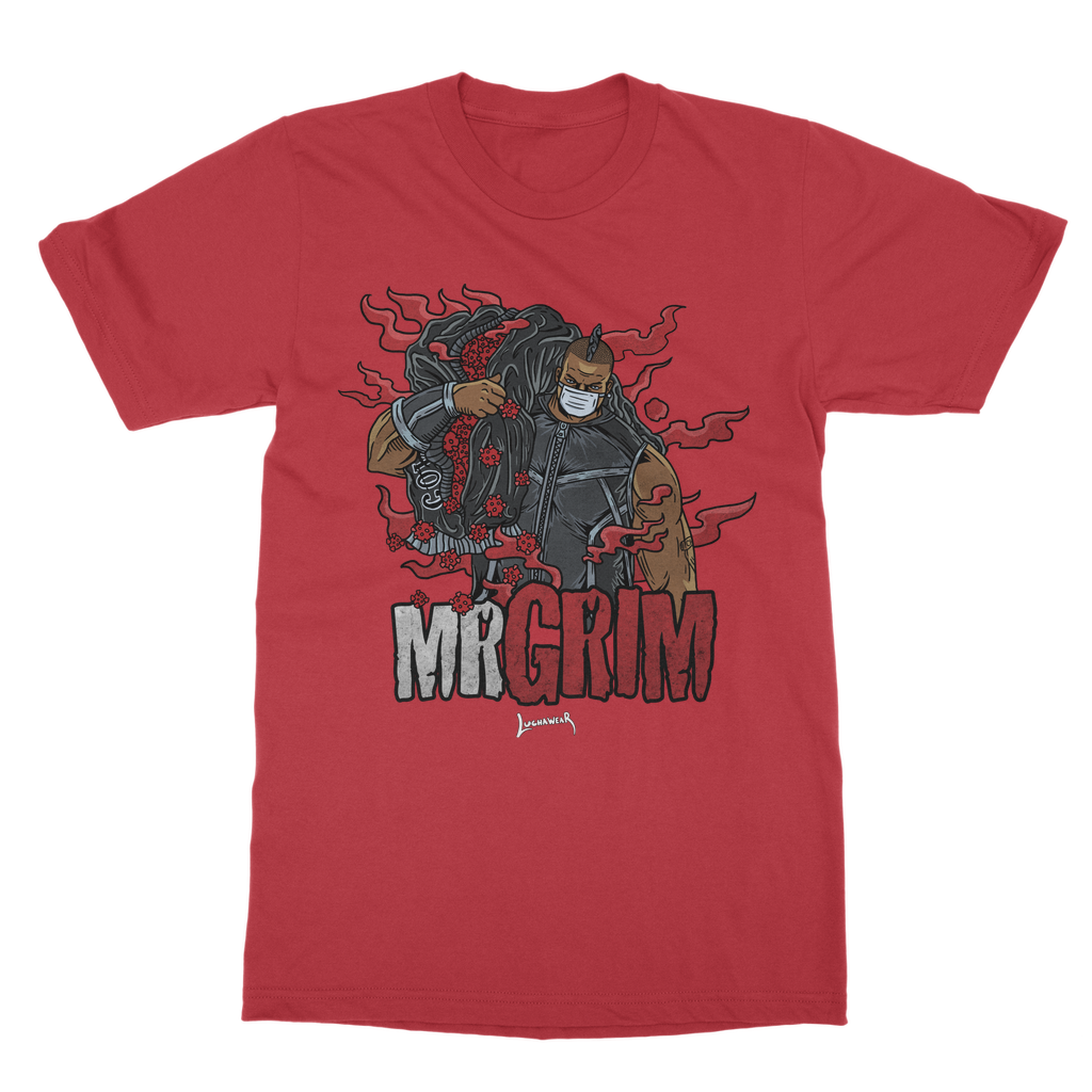 Mr Grim (USA) "Cov Killer" Unisex Classic Tee