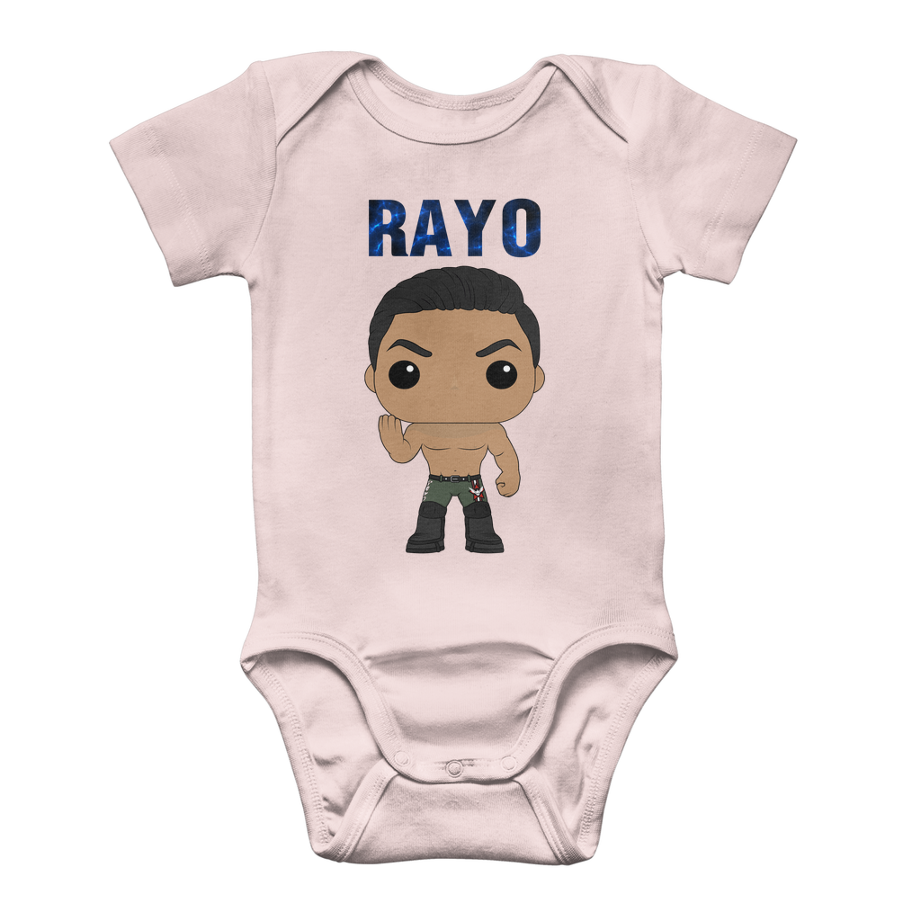 Rayo (PER) "Lil Rayo" Baby Onesie