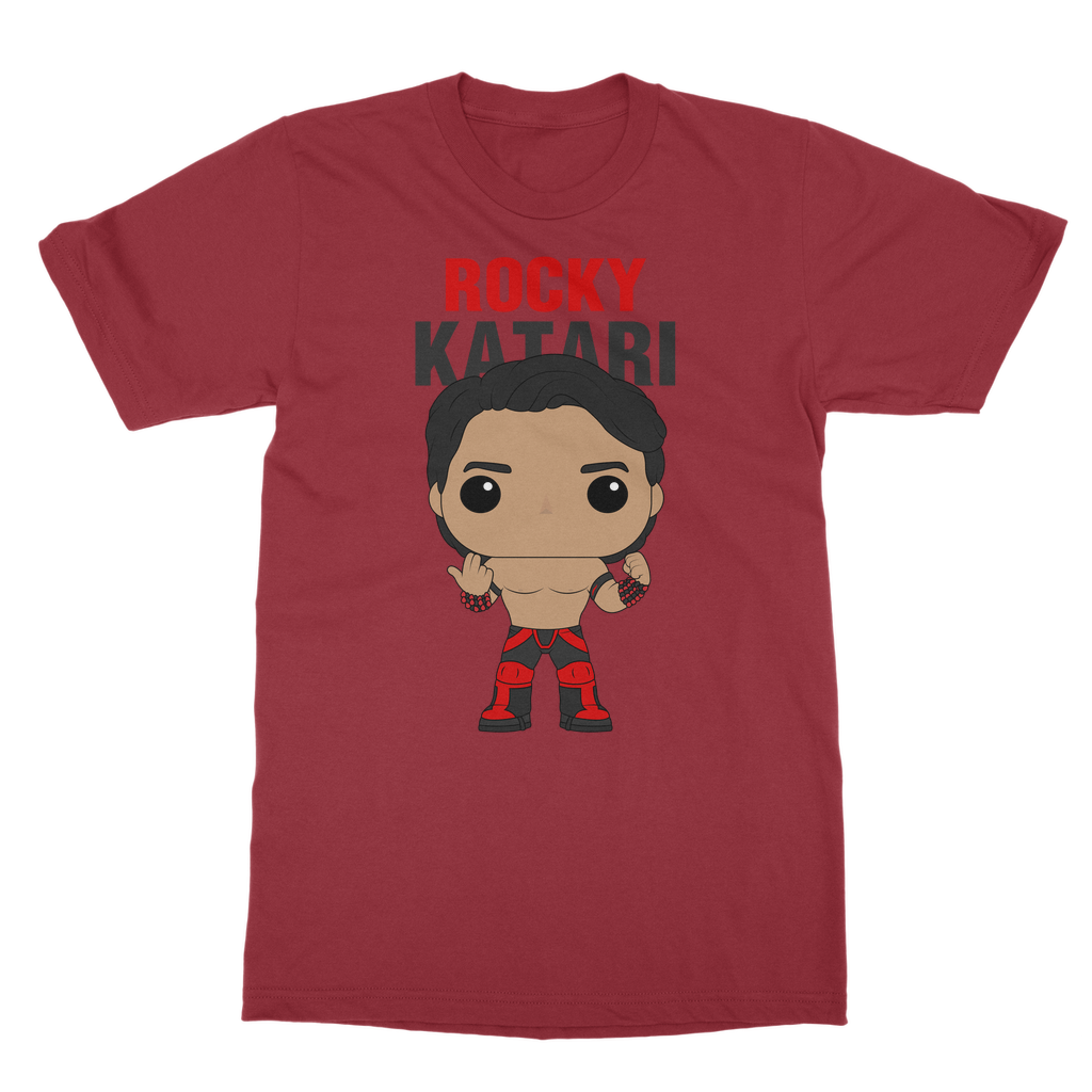 Rocky Katari (BOL) "Lil Rocky" Unisex Classic Tee