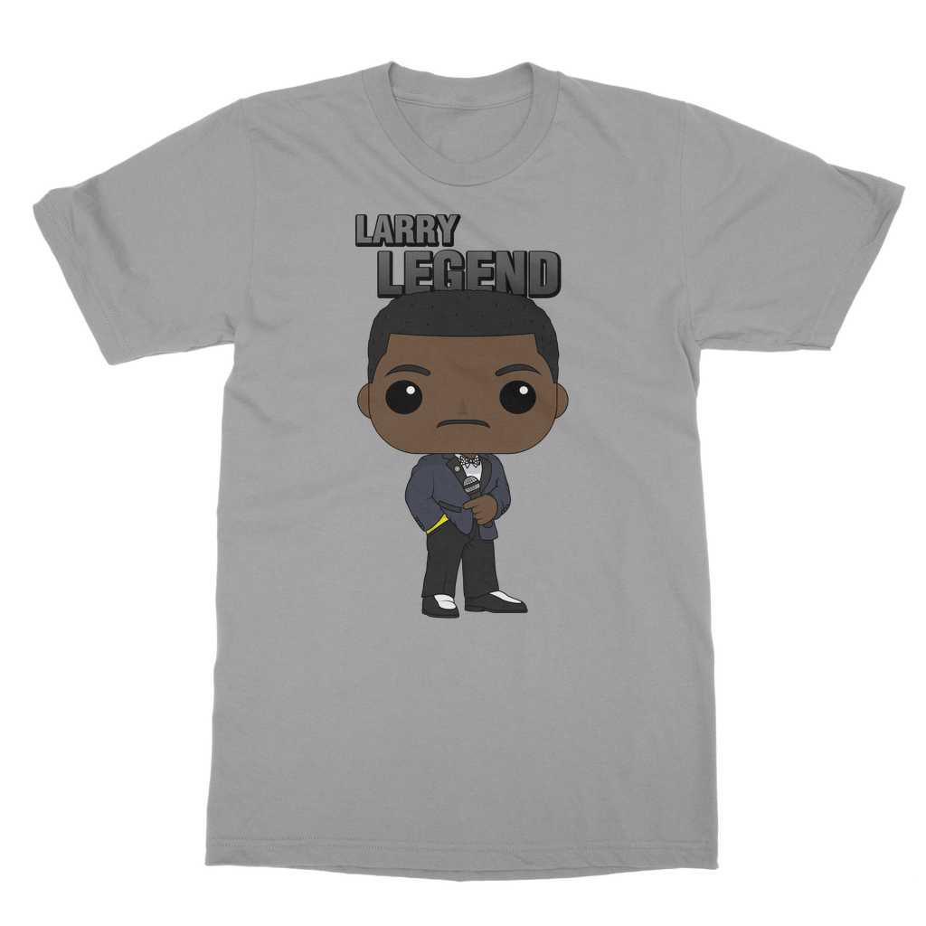 Larry Legend (USA) "Lil Larry" Unisex Classic Tee