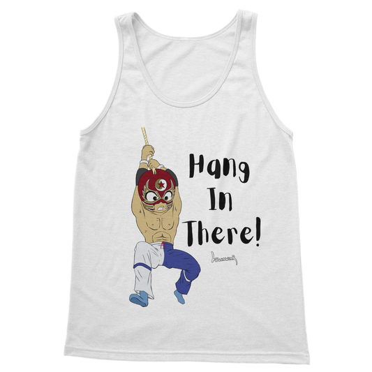 Shynron (USA) "Hang in There" Women's Wear Tank Top