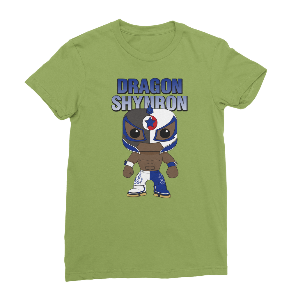 Dragon Shynron (USA) "Lil Dragon" Women's Wear T-Shirt