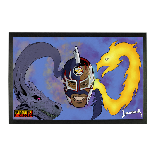 ZENSHI (USA/CHL) "Historia" Doormat