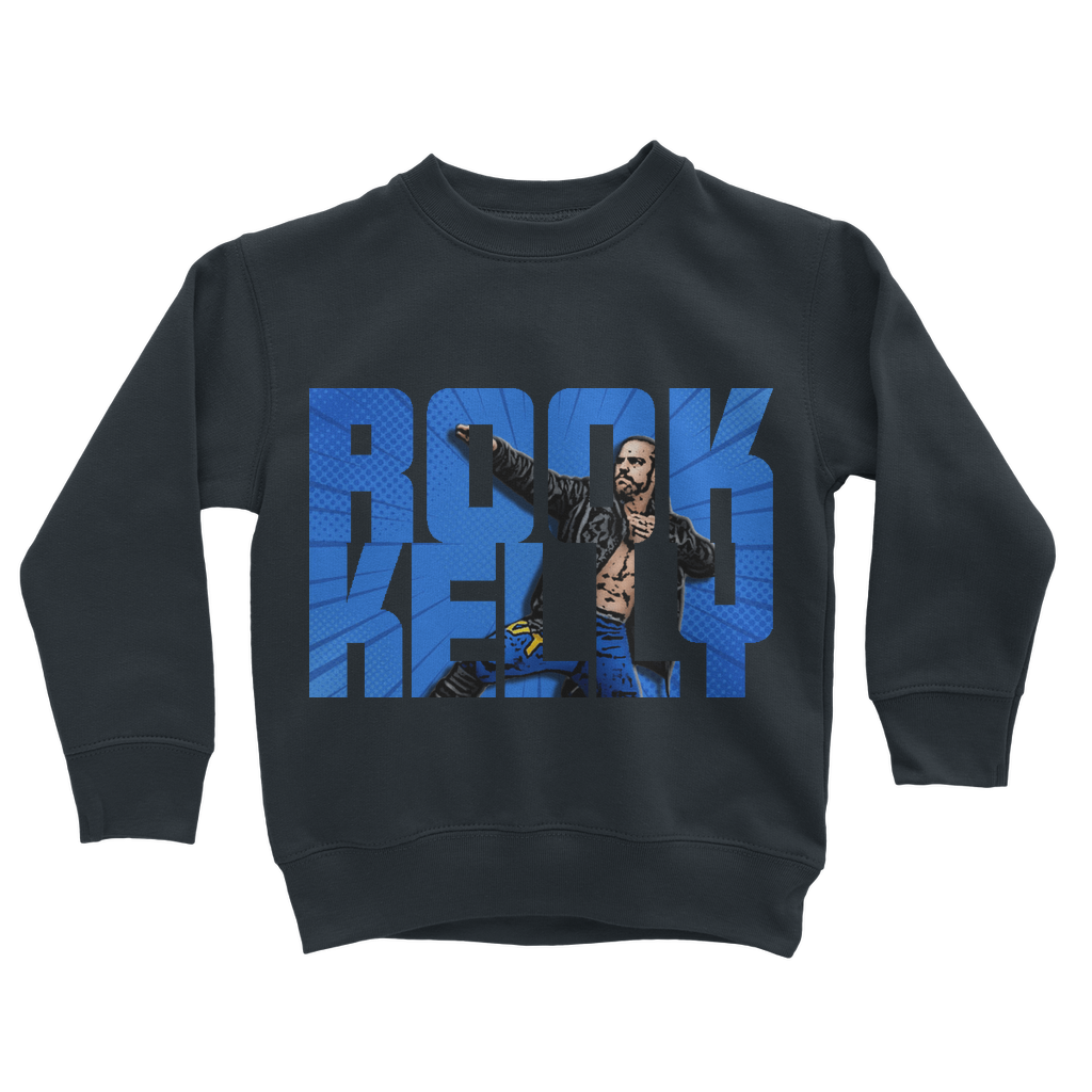 Rook Kelly (USA) "Say my Name" Youthwear Sweatshirt