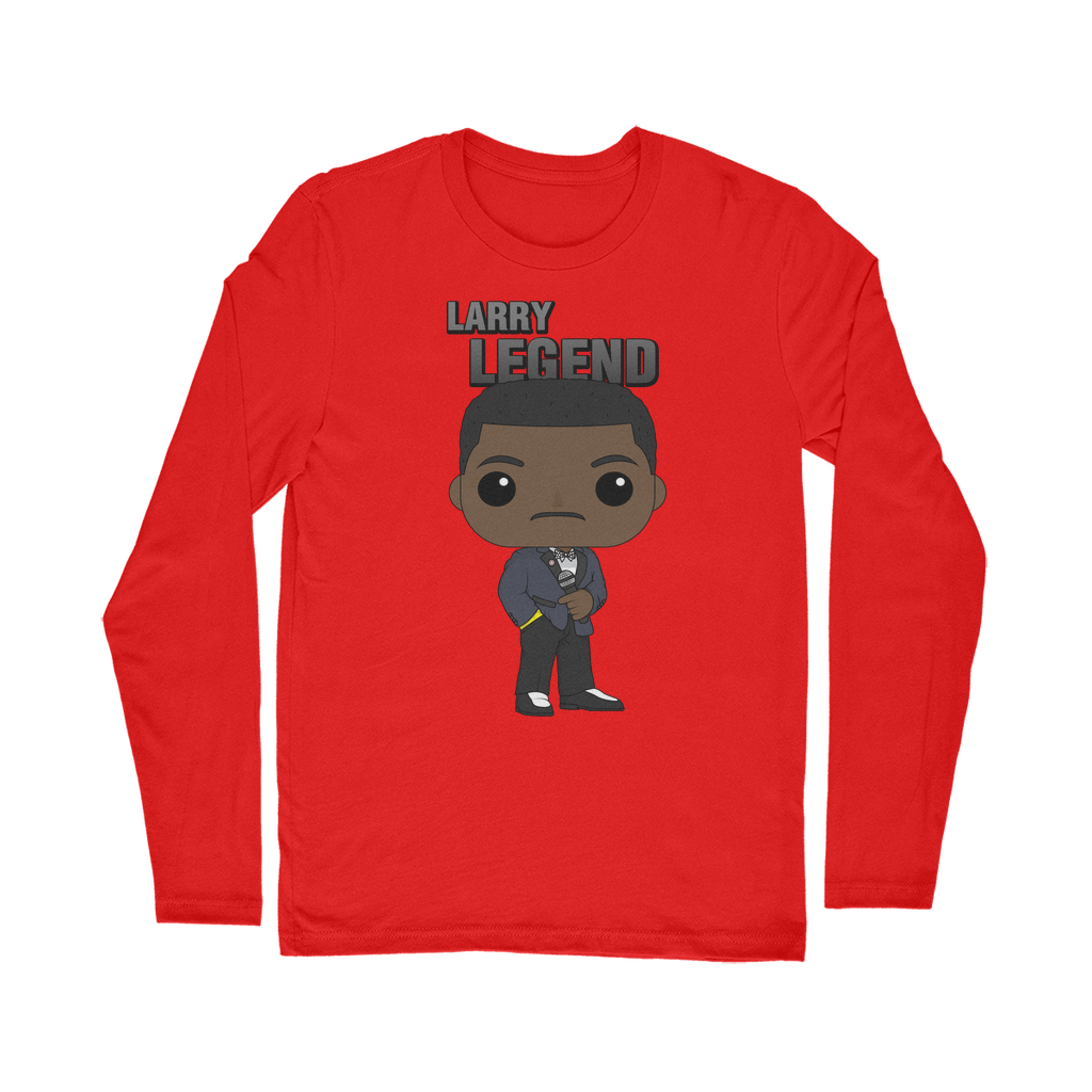 Larry Legend (USA) "Lil Larry" Unisex Long Sleeve Tee