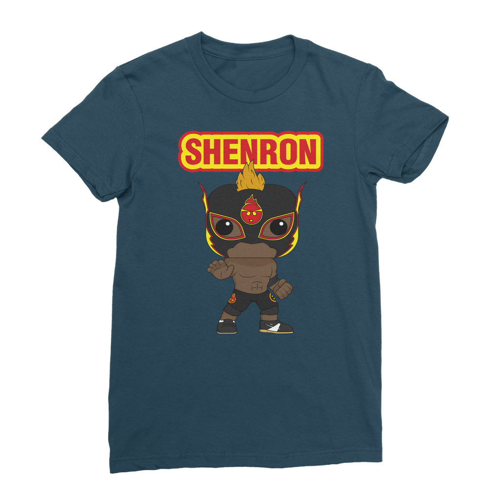 Shenron (USA) "Lil Shenron" Women's Wear T-Shirt