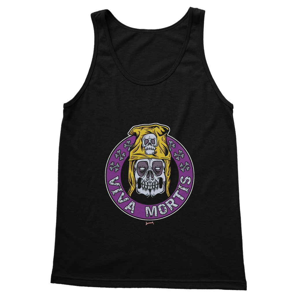 Mortis (BOL) "Viva Mortis" Classic Vest Top