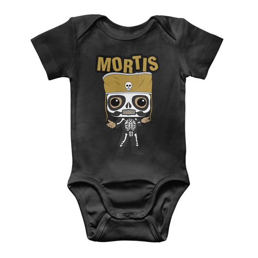 Mortis ((BOL) "Lil Mortis" Baby Onesie
