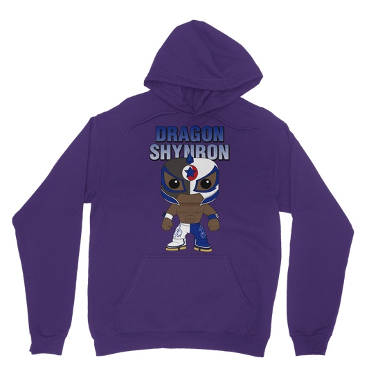 Dragon Shynron (USA) "Lil Dragon" Pullover Hoodie
