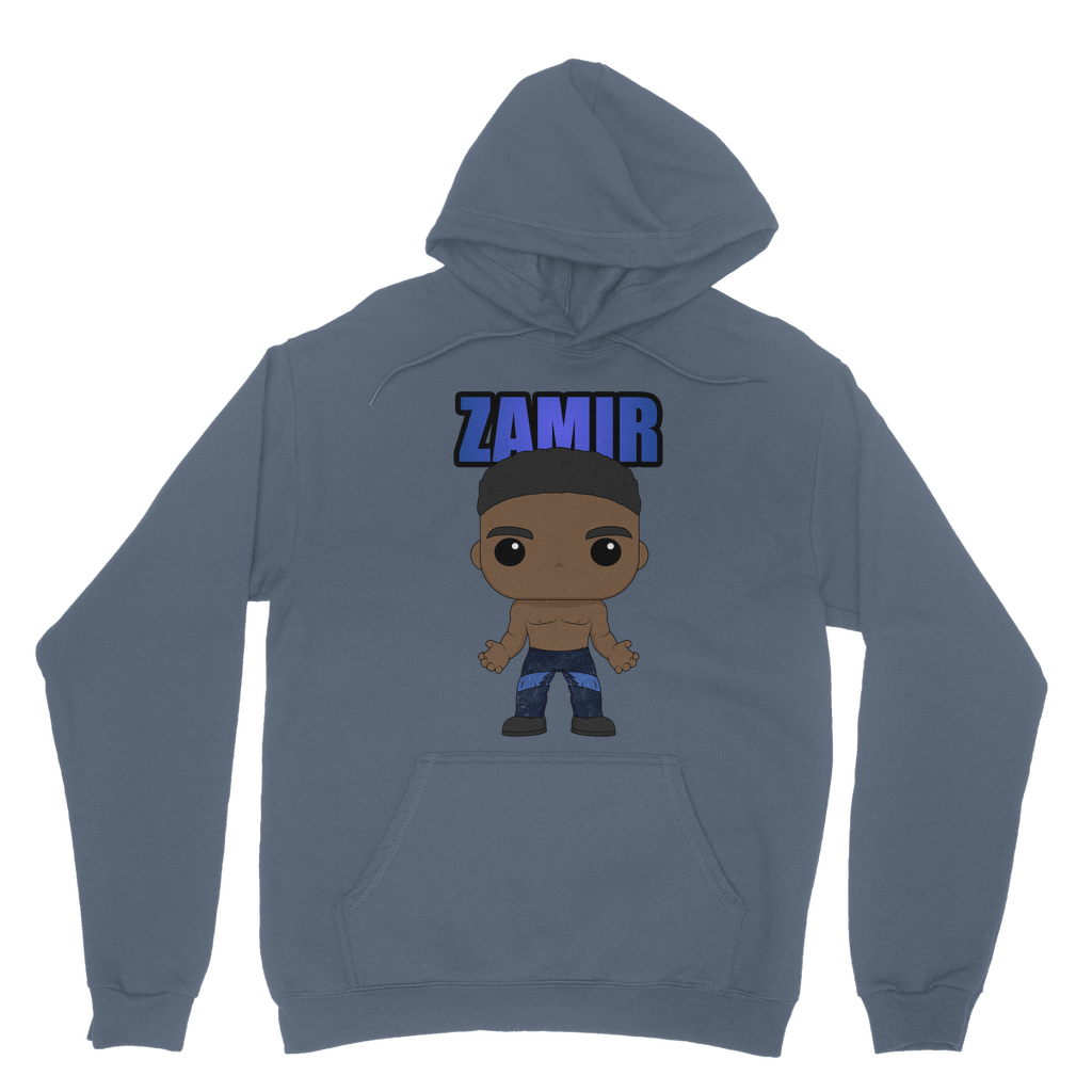 Zamir Zuriel (USA) "Lil Zamir" Pullover Hoodie