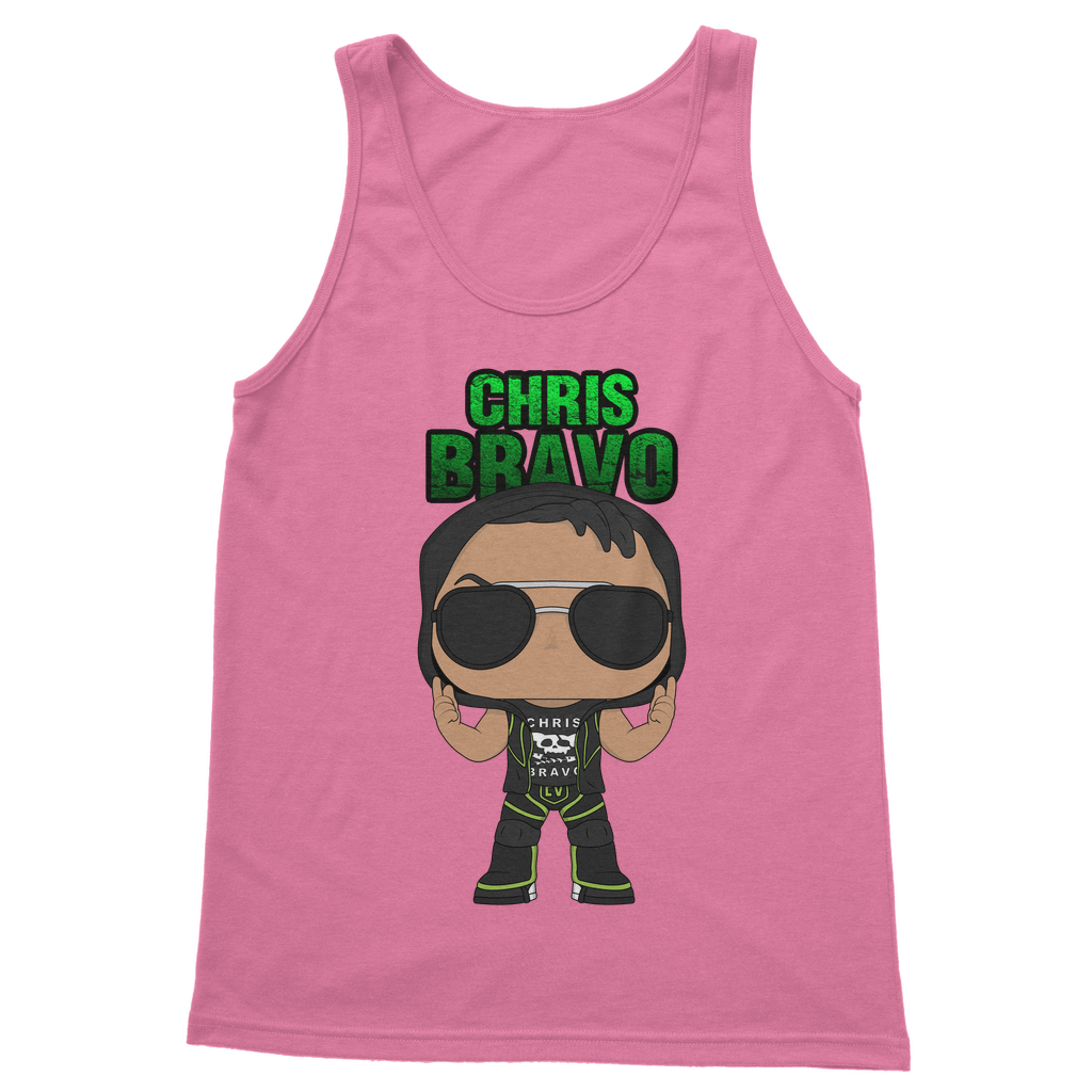 Chris Bravo (BOL) "Lil Bravo" Women's Wear Tank Top