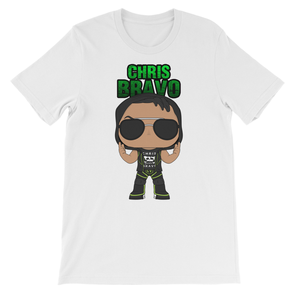 Chris Bravo (BOL) "Lil Bravo" Youthwear Tee