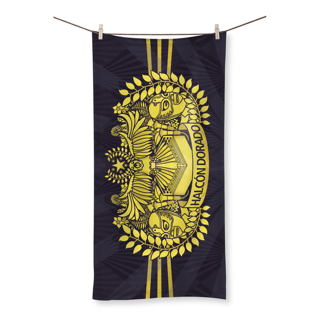 Halcon Dorado (BOL) "Legacy" Home and Beach Towel