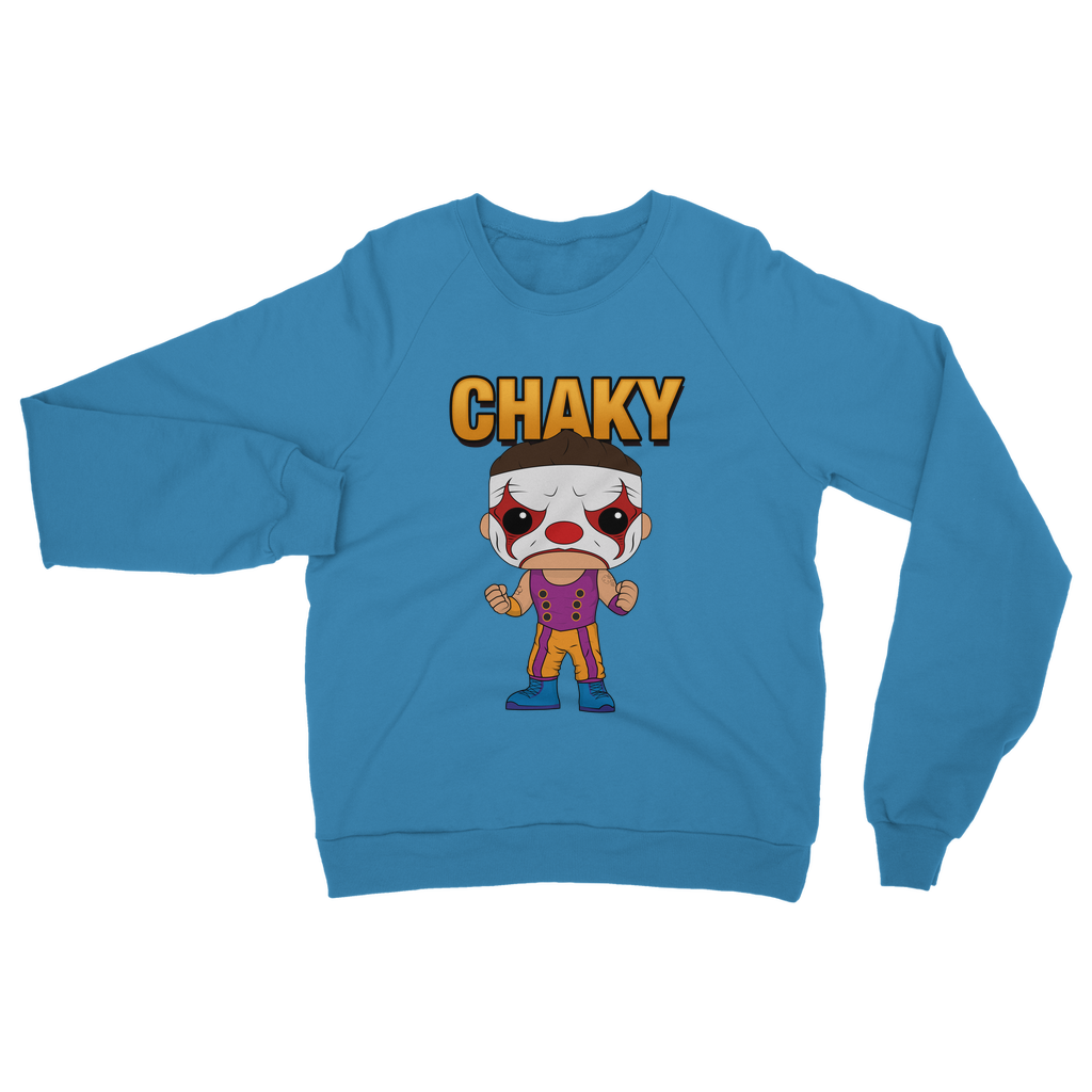 Chaky (CHL) "Lil Chaky" Unisex Sweatshirt
